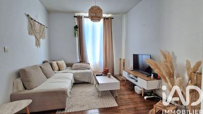 Maison de ville - 96 m² - 5 pièces