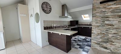 Appartement - 52 m² - 3 pièces