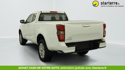 Isuzu d-max 1.9 4x4 Space Cab N60 B.B+ At