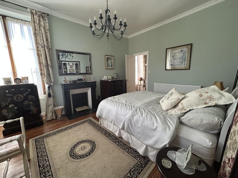 Maison ancienne - 134 m² - 6 pièces