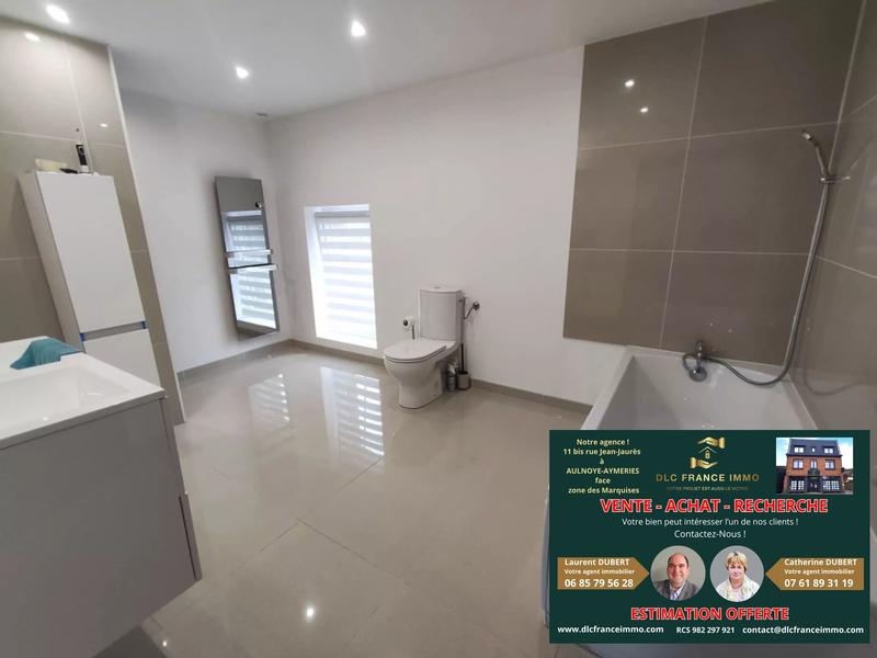 Maison - 134 m² - 6 pièces