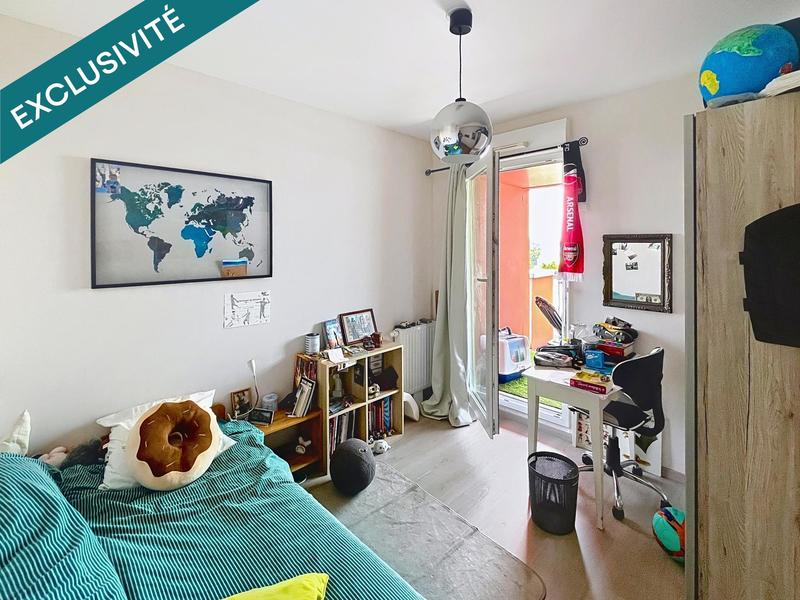 Appartement - 64 m² - 3 pièces