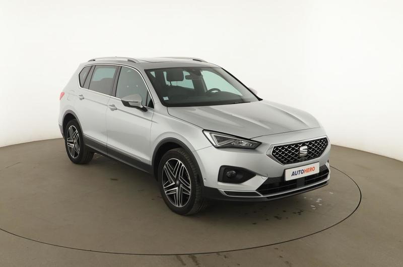 Seat Tarraco 2.0 Tdi 4x4 Xcellence Dsg7 190 ch