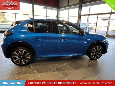 Peugeot 208 1.2l 100ch Gt