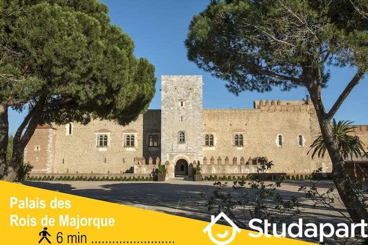 Appartement - 30 m² - 1 pièce