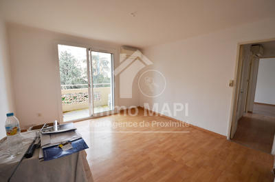 Appartement - 72 m² - 4 pièces
