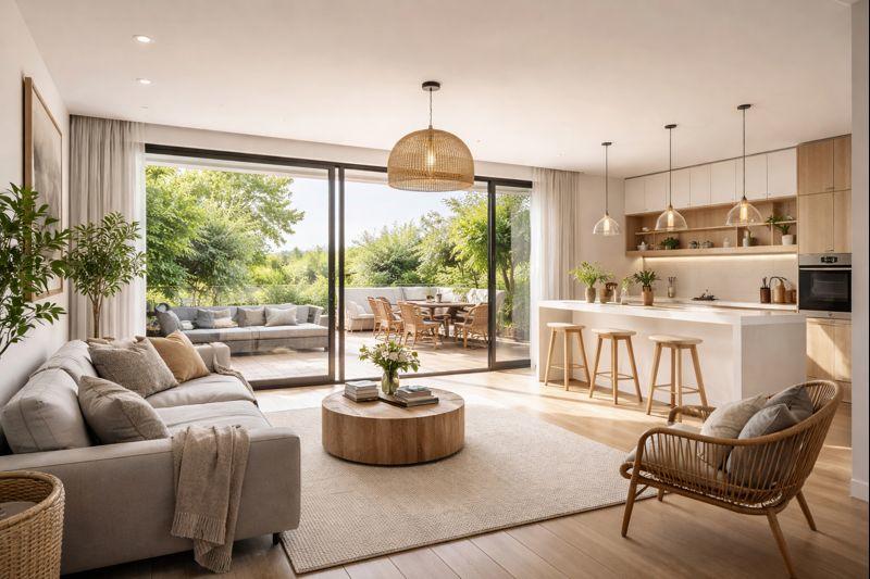 Appartement - 39 m² - 2 pièces