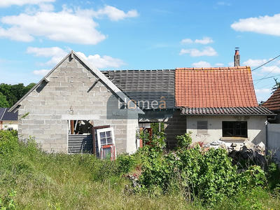 Maison - 60 m² - 3 pièces