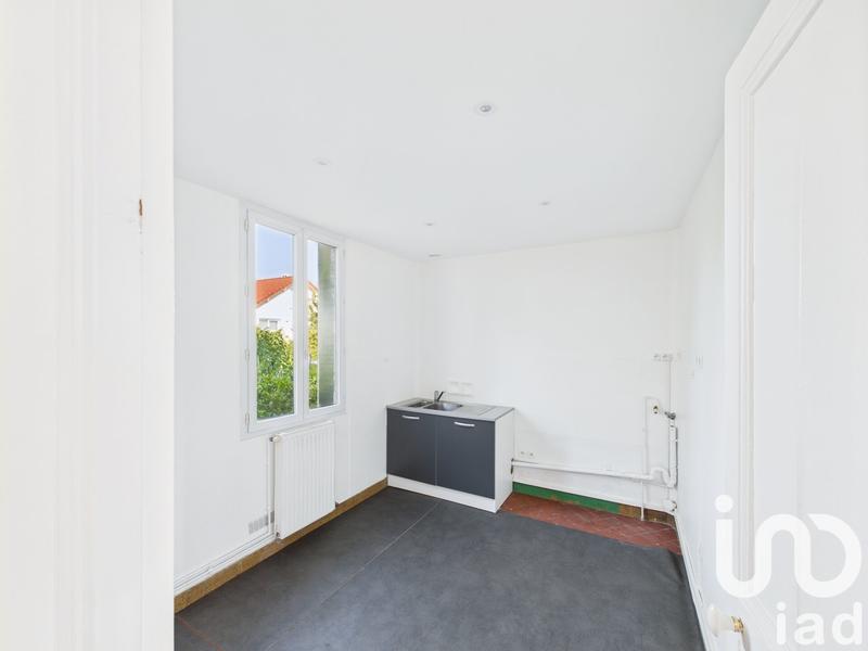 Maison - 58 m² - 3 pièces