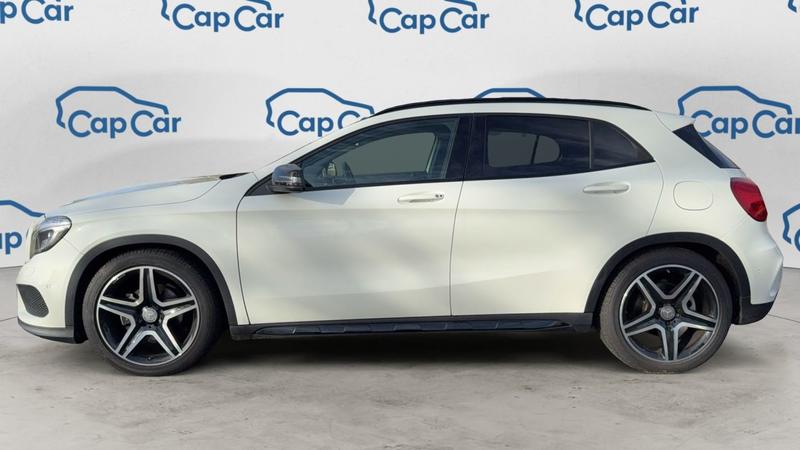 Mercedes Classe Gla I 200 156 7g-Dct Fascination