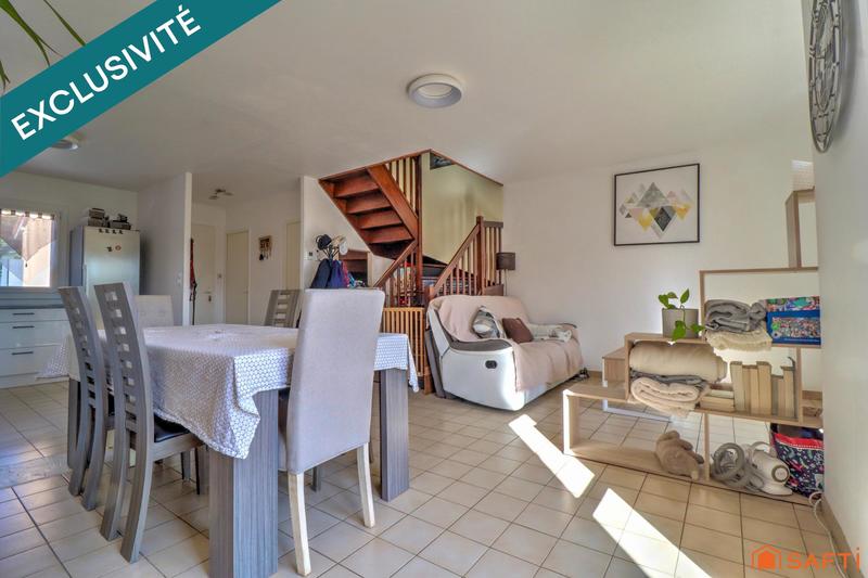 Villa - 78 m² - 5 pièces