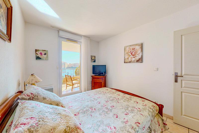 Appartement - 49 m² - 2 pièces