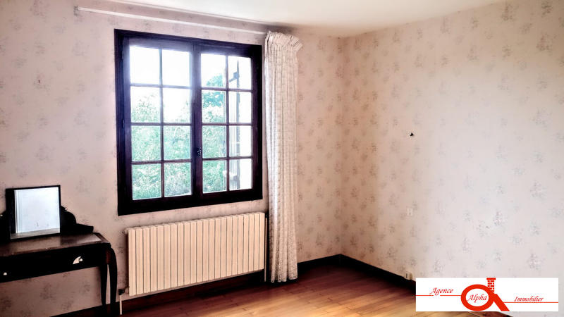 Maison - 111 m² - 5 pièces