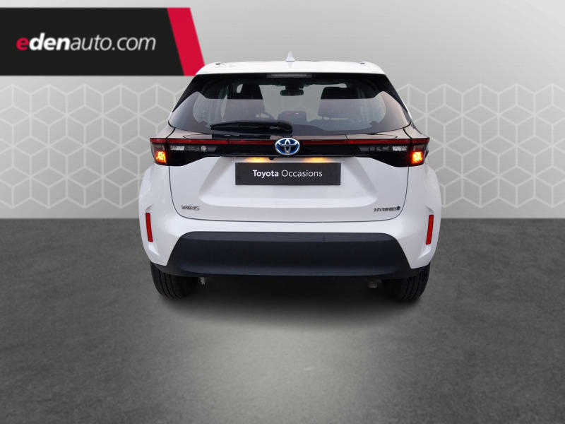Toyota Yaris Cross Hybride 116h 2wd Dynamic