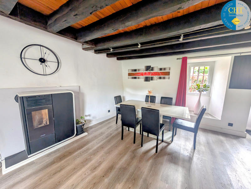 Maison - 125 m² - 5 pièces