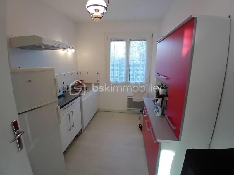 Maison de ville - 77 m² - 3 pièces