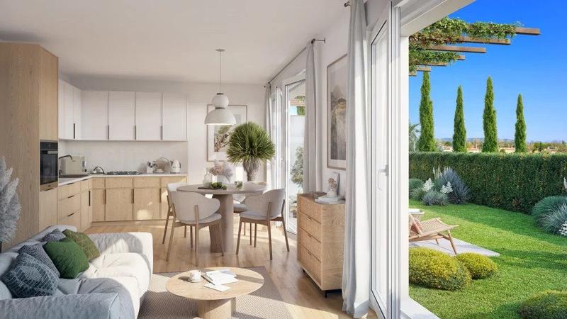 Maison - 84 m² - 4 pièces