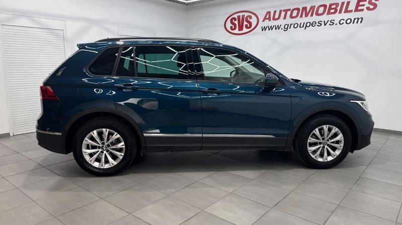 Volkswagen Tiguan 1.5 Tsi 150ch Dsg7 Life Plus
