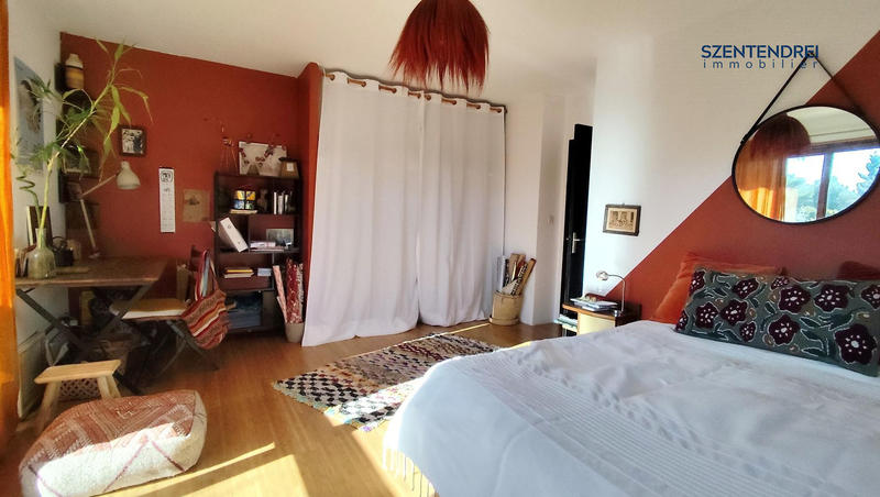 Maison - 120 m² - 4 pièces