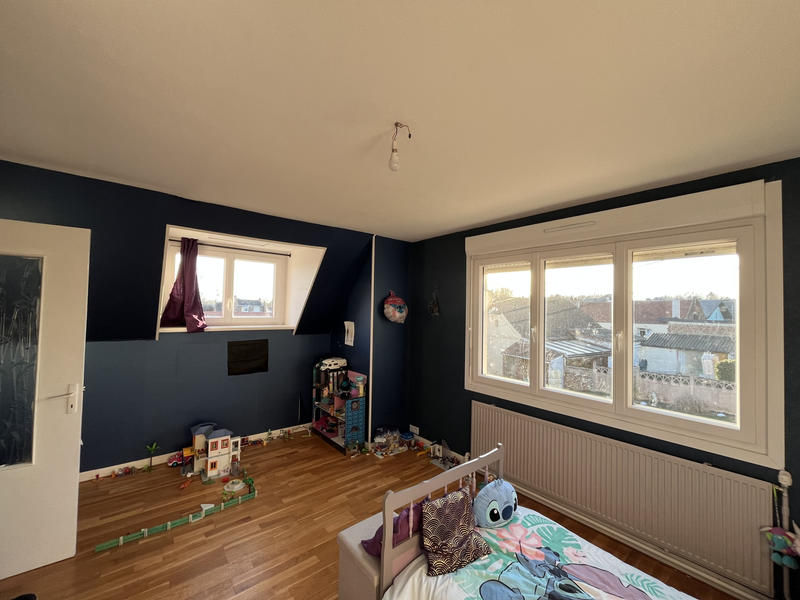 Maison - 140 m² - 8 pièces