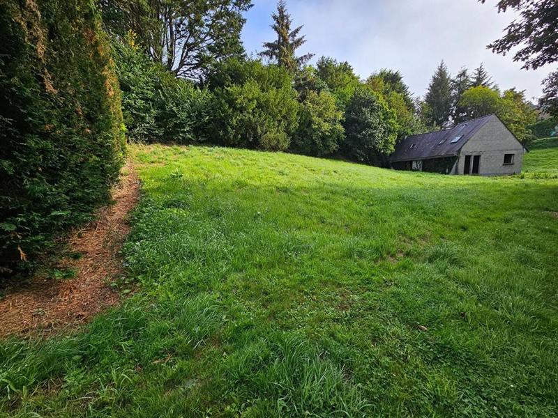 Terrain - 1 160 m²