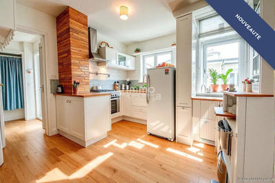 Appartement - 78 m² - 4 pièces