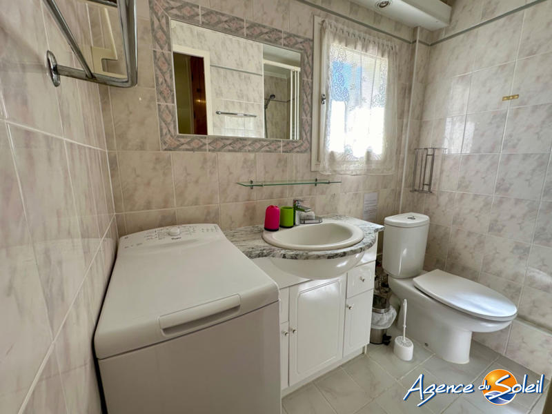 Maison - 35 m² - 3 pièces