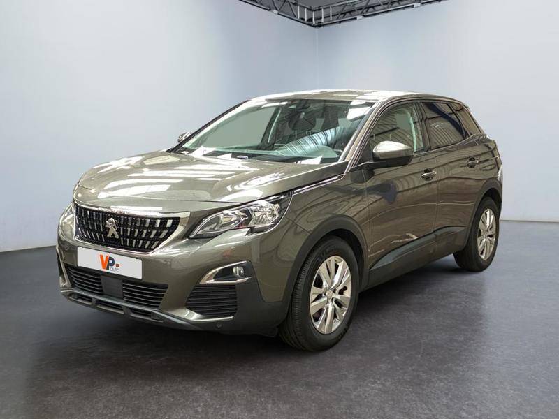 Peugeot 3008 Business BlueHDi 130ch s&amp;S Bvm6 Active
