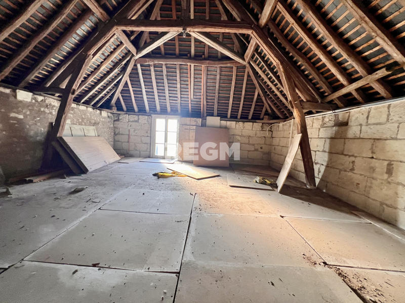 Maison - 90 m² - 3 pièces