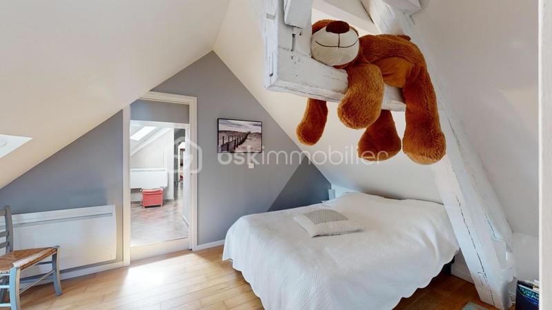 Longère - 180 m² - 7 pièces