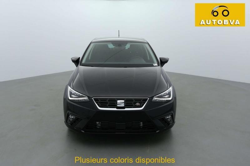Seat Ibiza 1.0 EcoTSI 115 ch s Bvm6 Fr