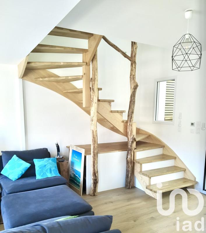 Maison - 128 m² - 6 pièces