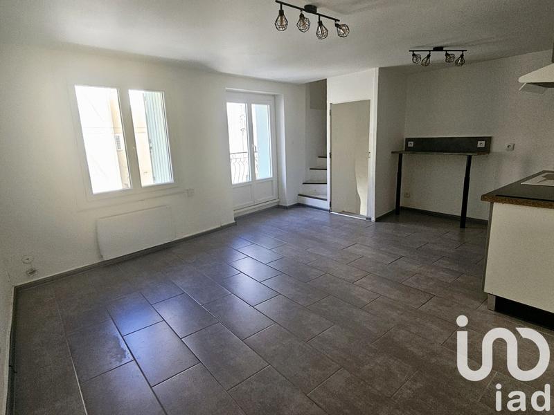 Maison de village - 70 m² - 3 pièces