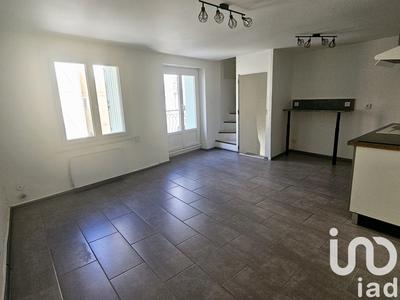 Maison de village - 70 m² - 3 pièces