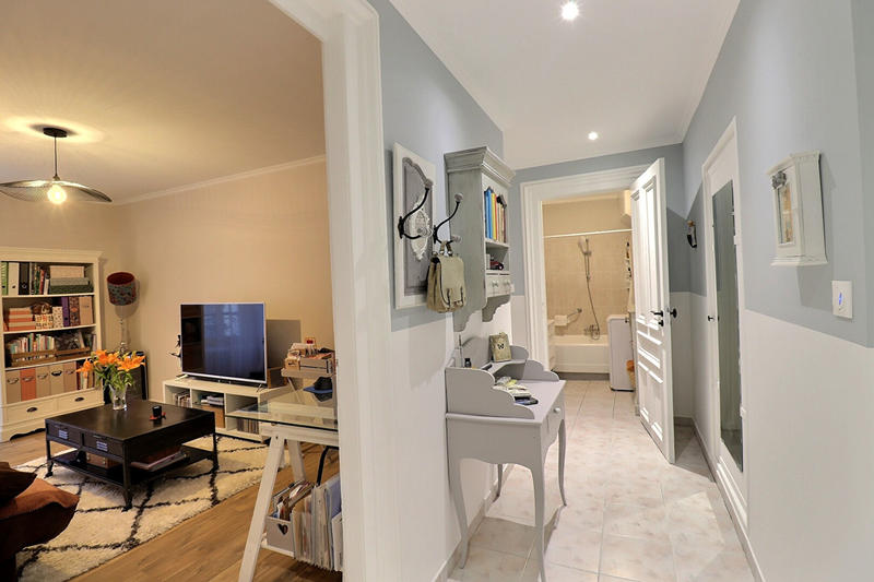 Appartement - 58 m² - 2 pièces