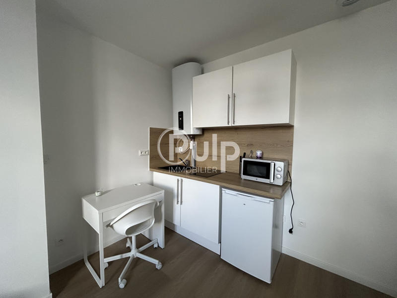 Studio - 19 m² - 1 pièce