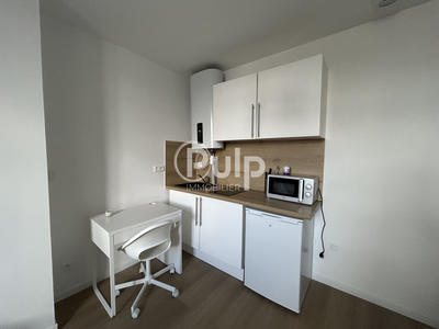 Studio - 19 m² - 1 pièce