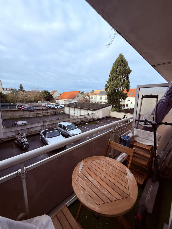 Appartement - 37 m² - 2 pièces