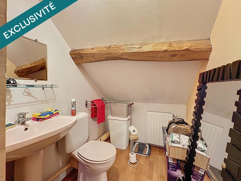 Maison - 75 m² - 3 pièces