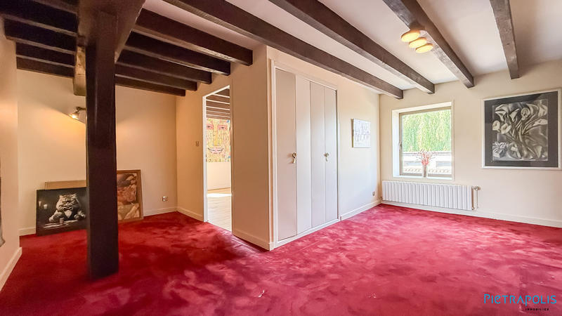 Maison ancienne - 270 m² - 9 pièces