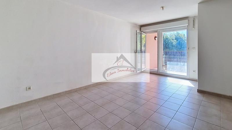 Appartement - 37 m² - 2 pièces