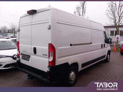 Peugeot Boxer 335 140 L3h2 Cam Pdc Dab Bss