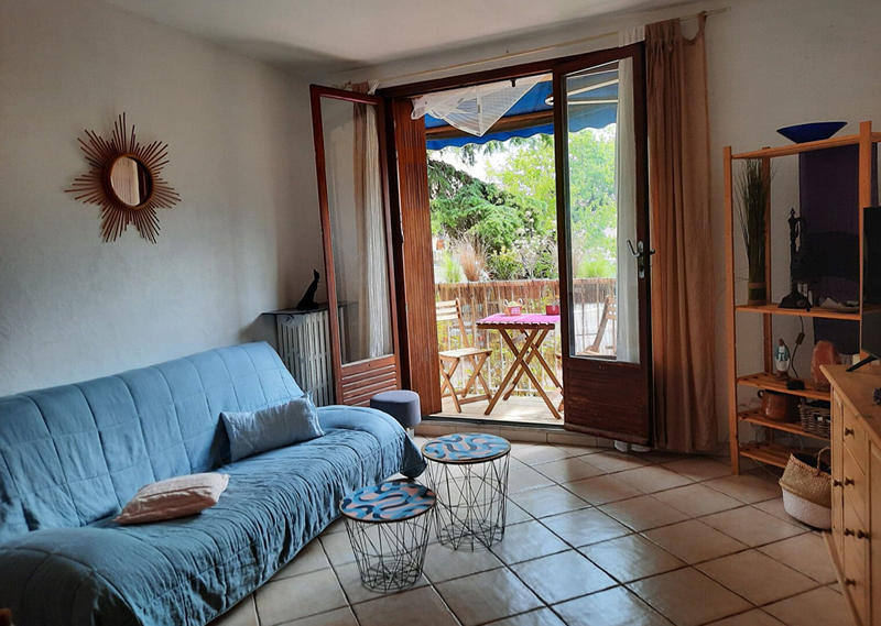 Appartement - 41 m² - 2 pièces