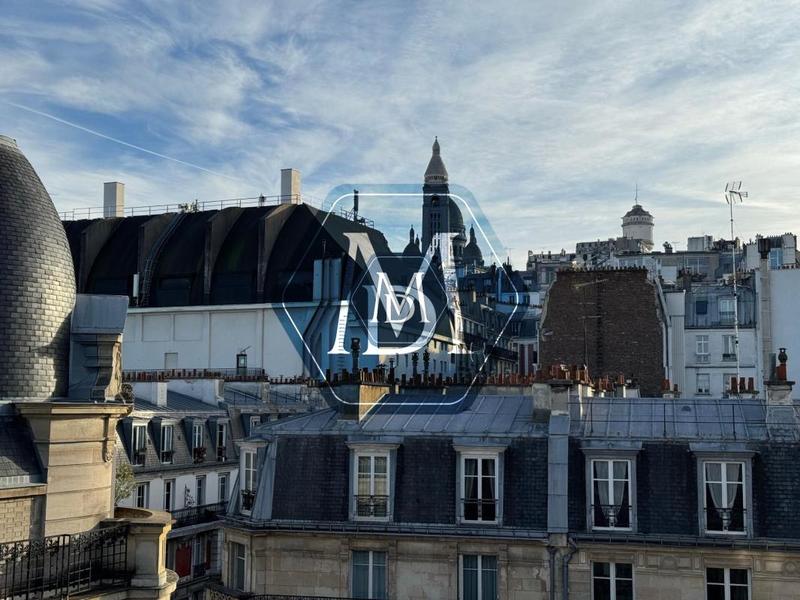 Studio - 14 m² - 1 pièce