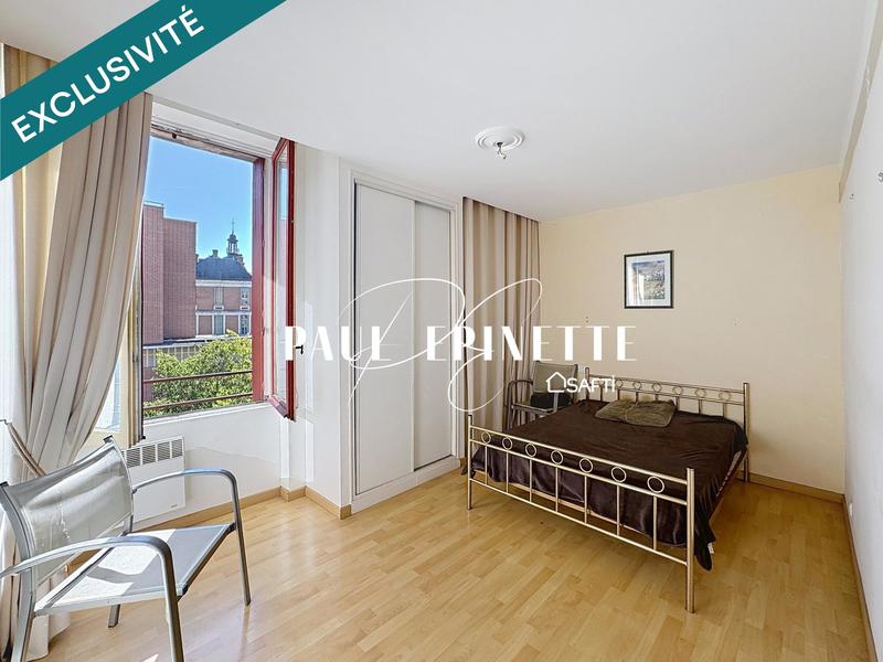 Appartement - 70 m² - 3 pièces