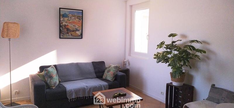 Appartement - 57 m² - 3 pièces