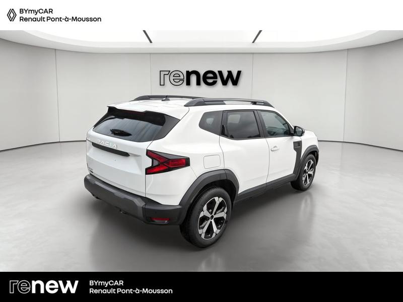 Dacia Duster Hybrid 140 Journey