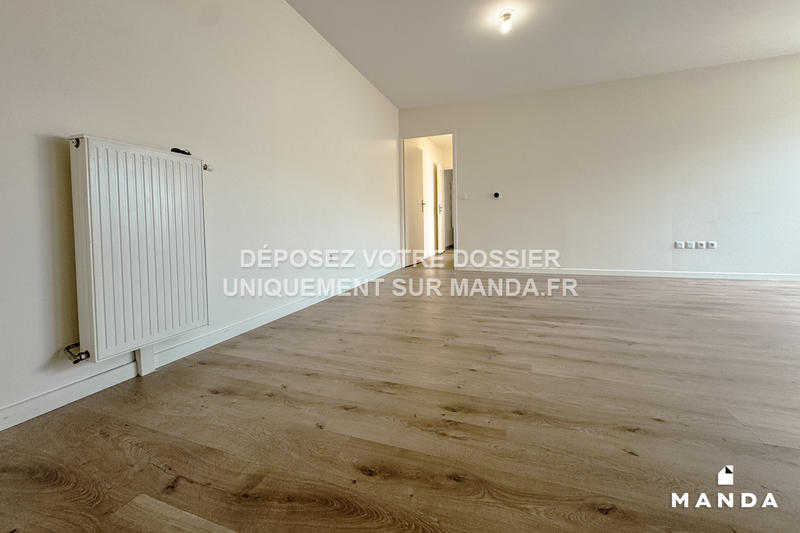 Appartement - 64 m² - 3 pièces