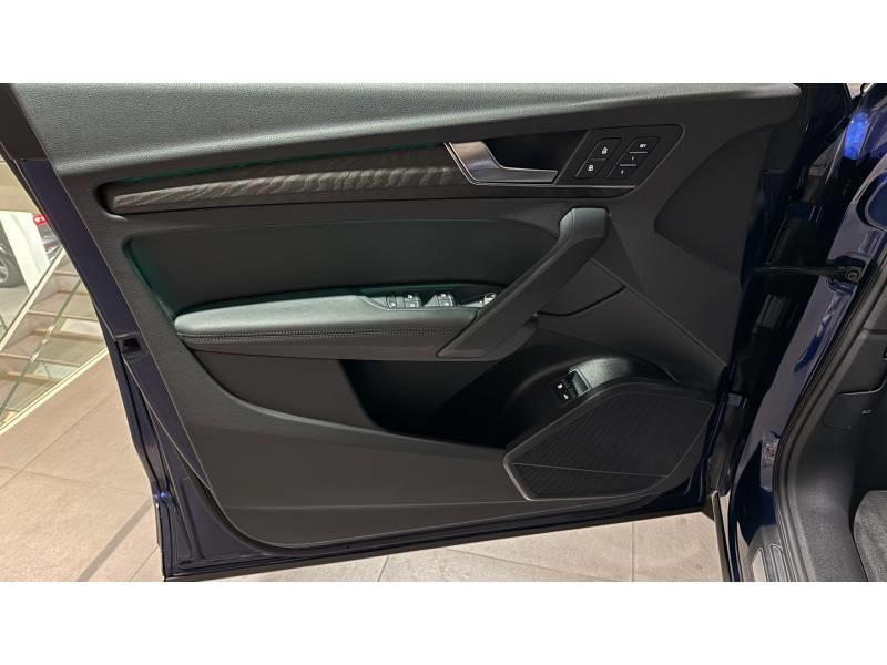 Audi Q5 50 TFSIe 299 s tronic 7 Quattro Avus