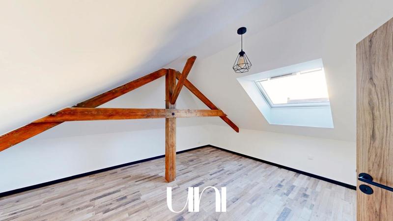 Maison - 118 m² - 5 pièces